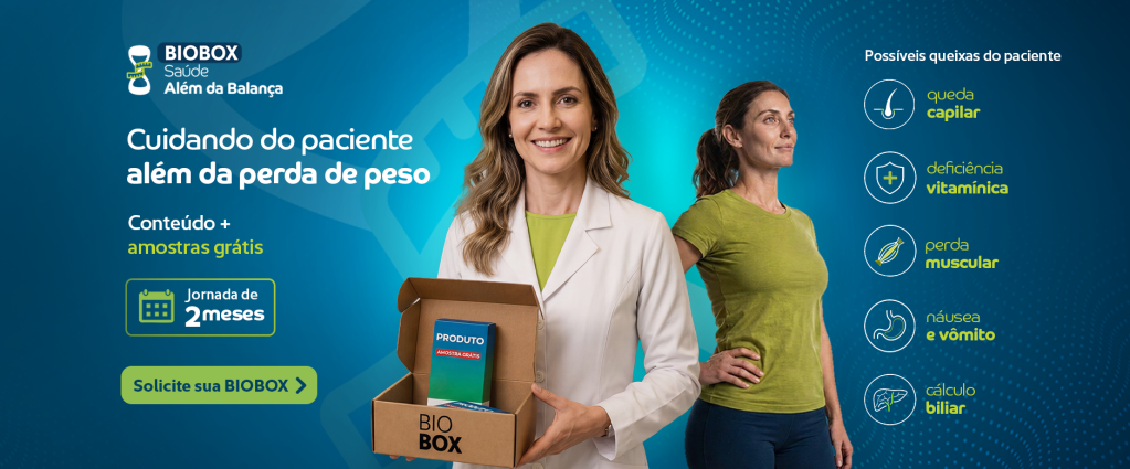 BIOBOX | Saúde Além da Balança