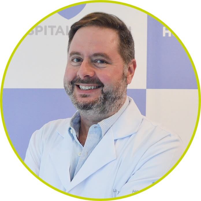 Dr. Luiz Turatti, M.D., Ph.D.