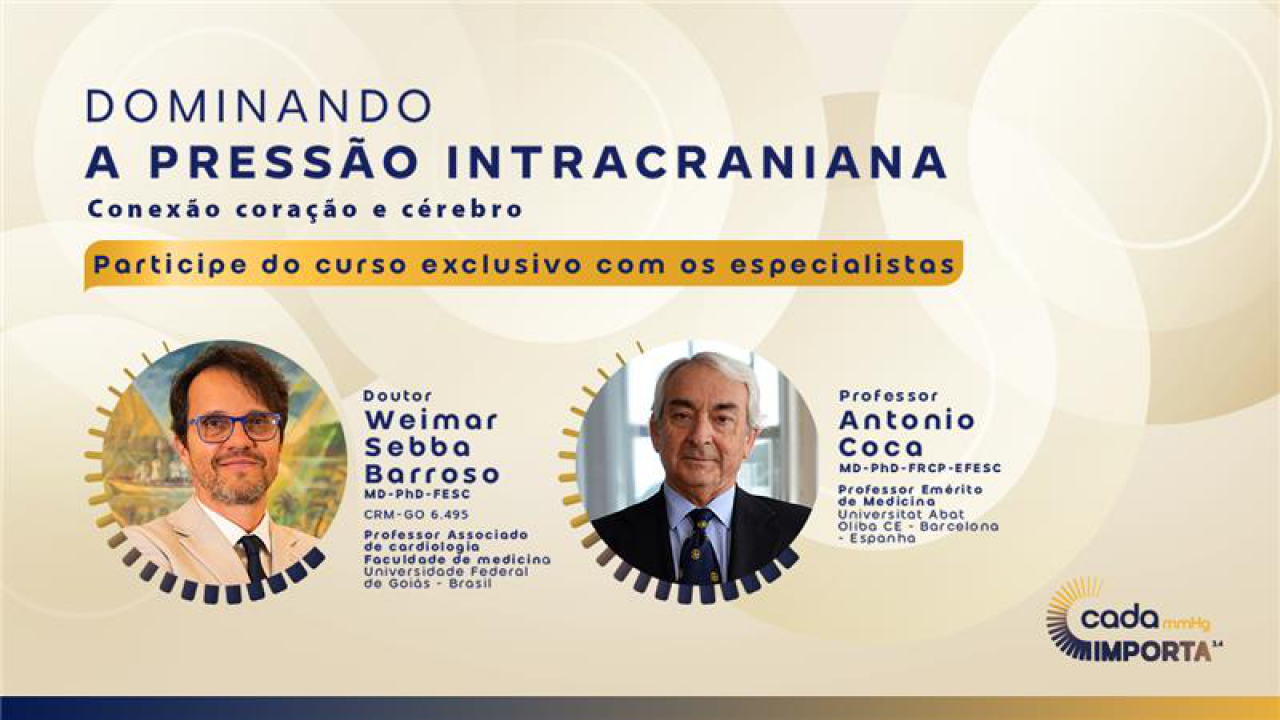 Dominando a Pressão Intracraniana